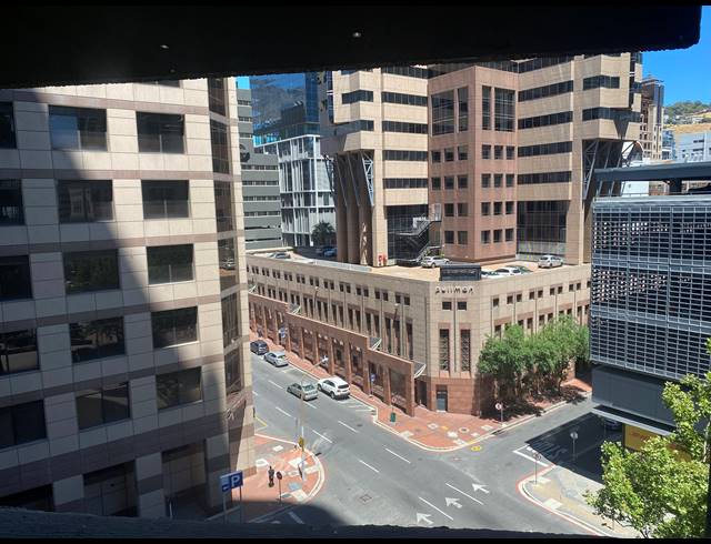 72M² OFFICE TO LET IN CAPE TOWN CITY CENTRE